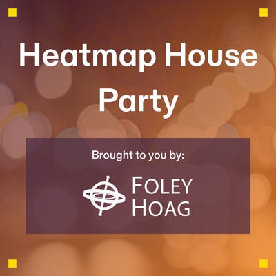 Heatmap House Party 
