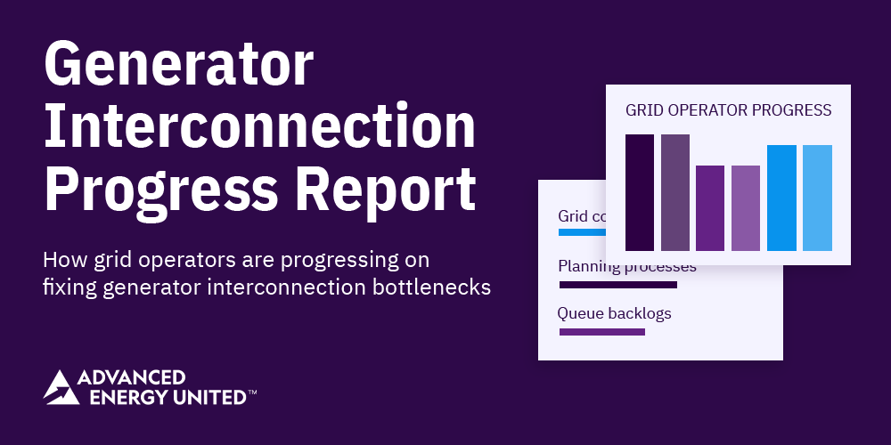 Generator Interconnection Progress Report (1)