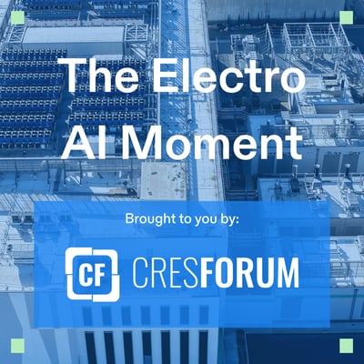 The Electro AI Moment