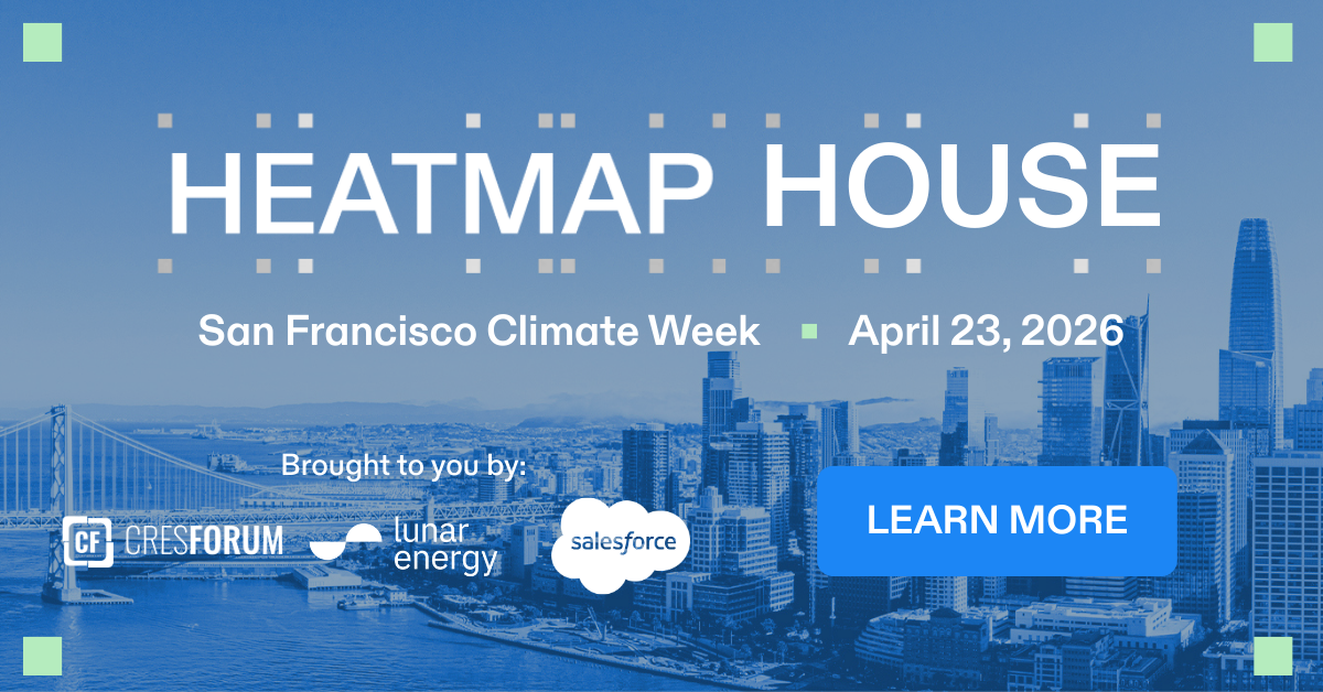 Heatmap House | SF Climate Week 2026